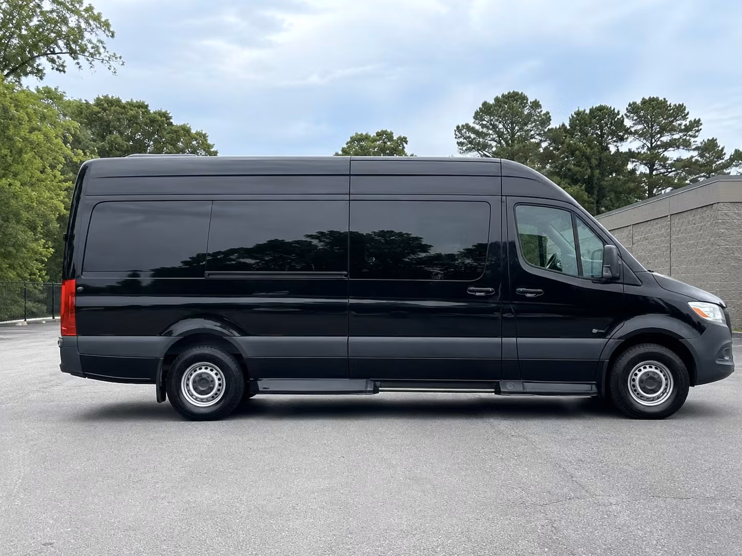 buckeye airport shuttle services