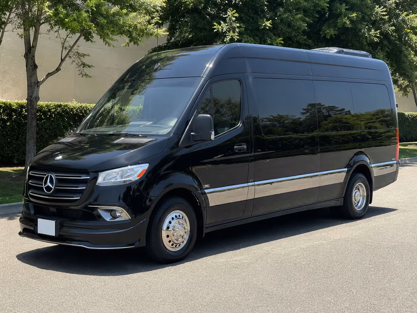 buckeye employee shuttle services