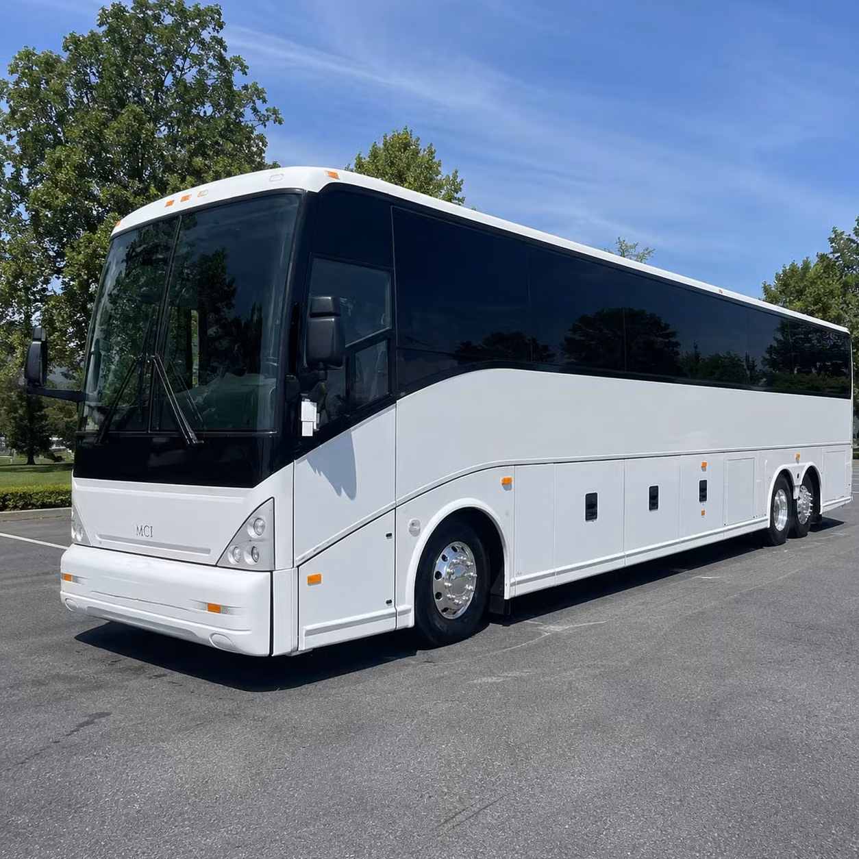 buckeye long distance transportation services