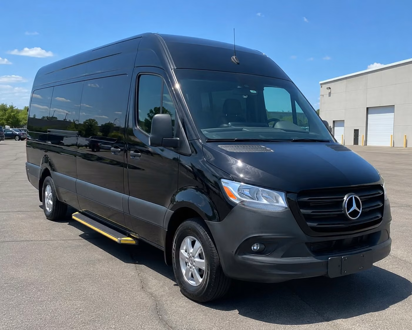 buckeye sprinter limo rental
