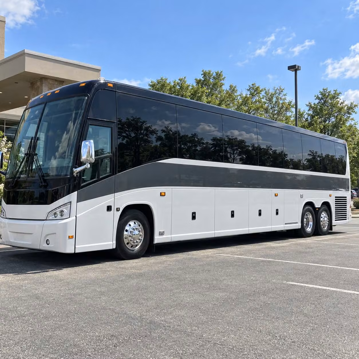 buckeye wedding shuttle bus rentals for desert venue events