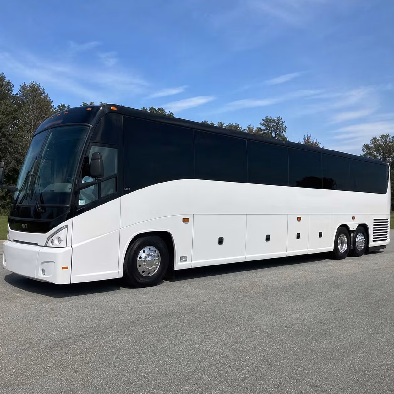 bus rentals for buckeye proms homecomings