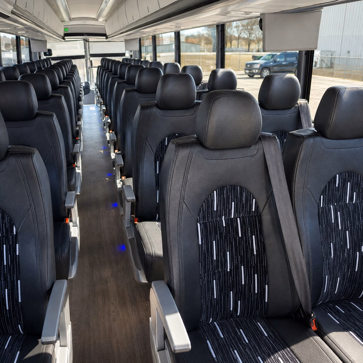 bus type and size how the vehicle you choose changes charter bus prices in buckeye arizona