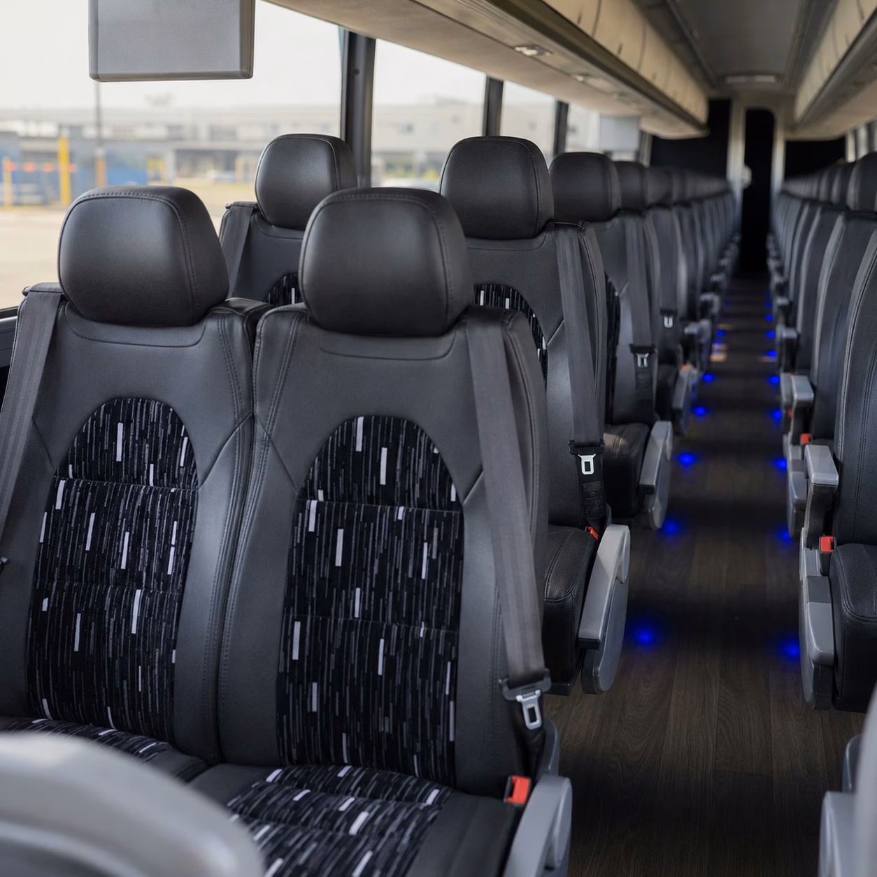 charterbusrentalbuckeyeaz com helps you find the right buckeye wedding shuttle for your guest count