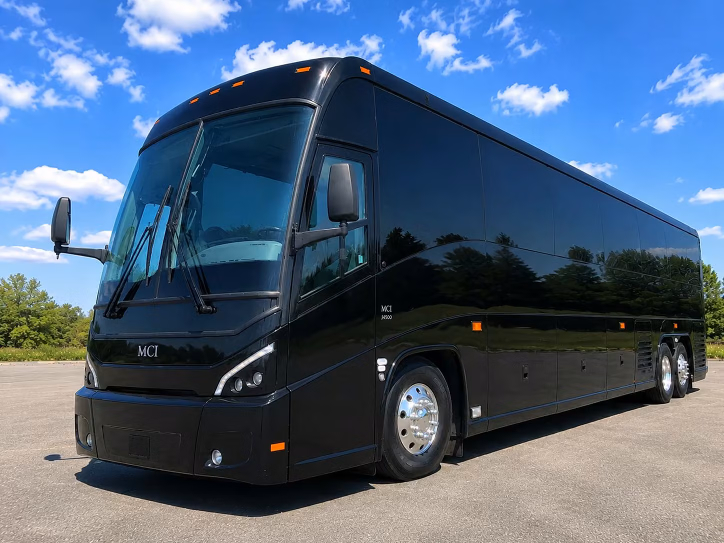 corporate event bus rentals for conferences and company gatherings near buckeye