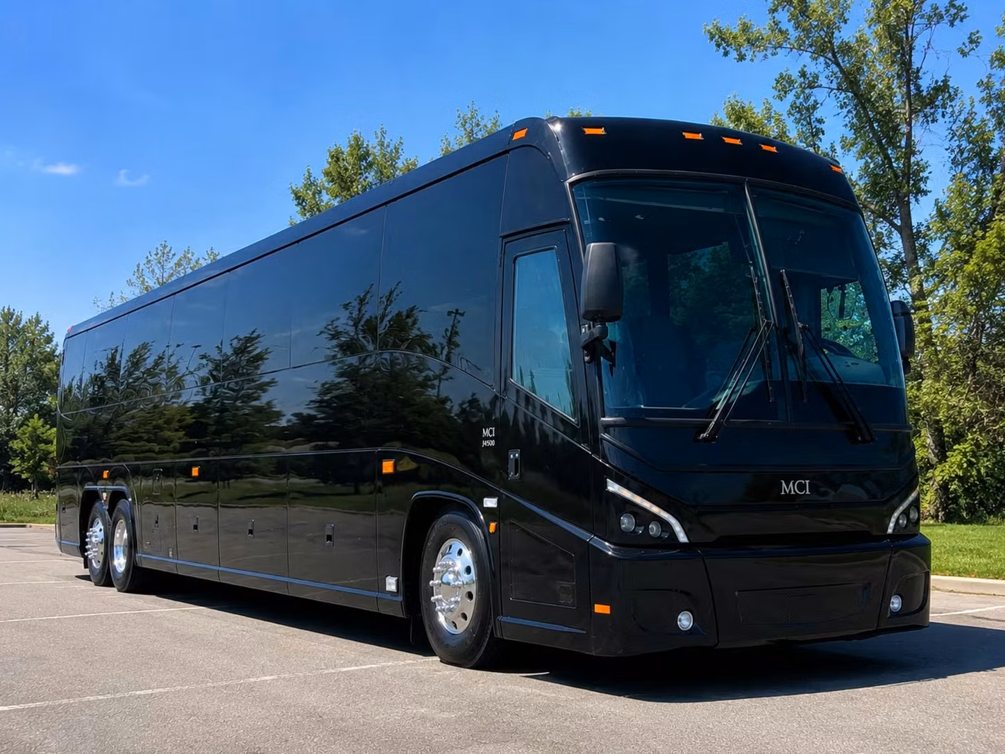 does the day of the week change what a charter bus costs in buckeye arizona