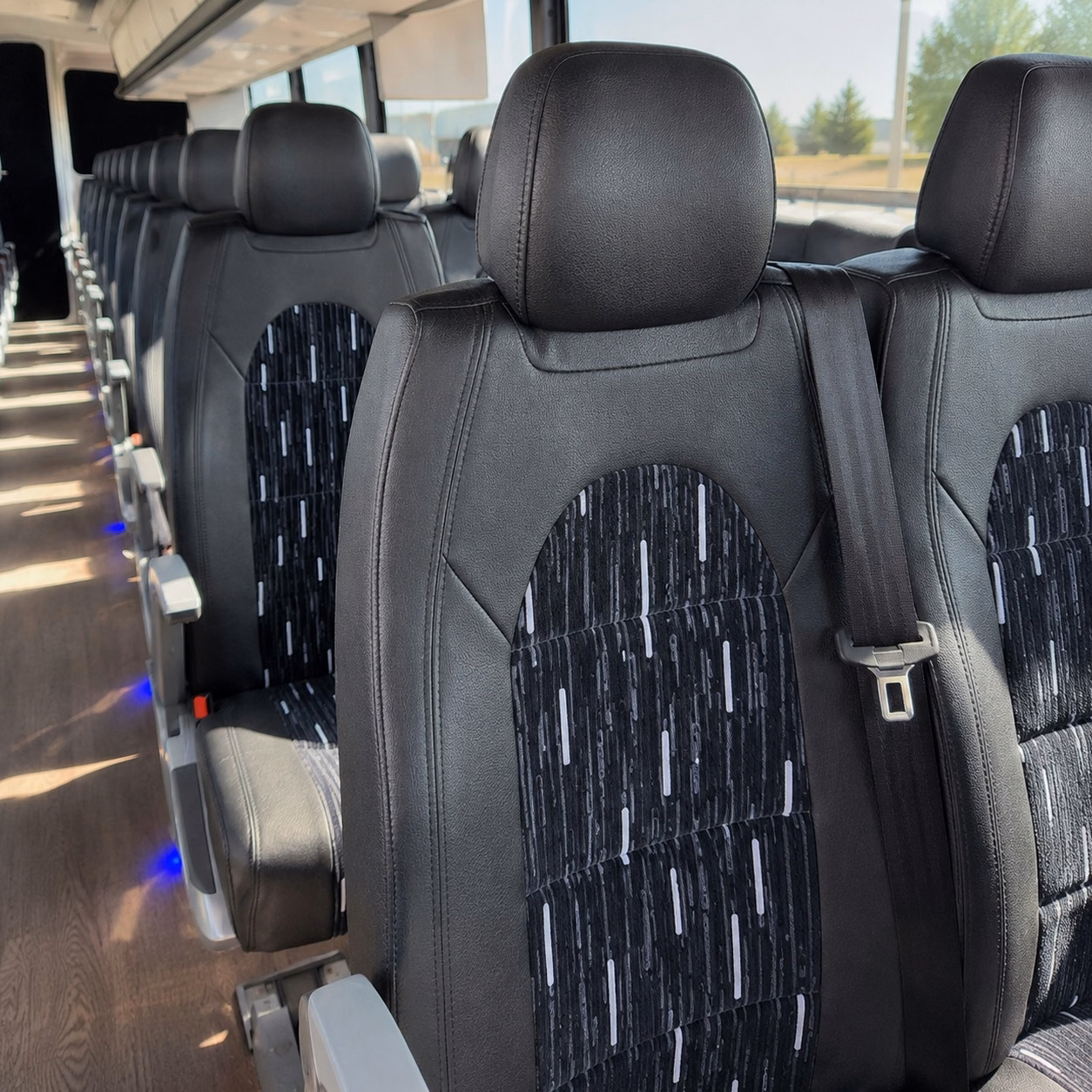 how time of year and peak seasons affect charter bus prices in buckeye arizona