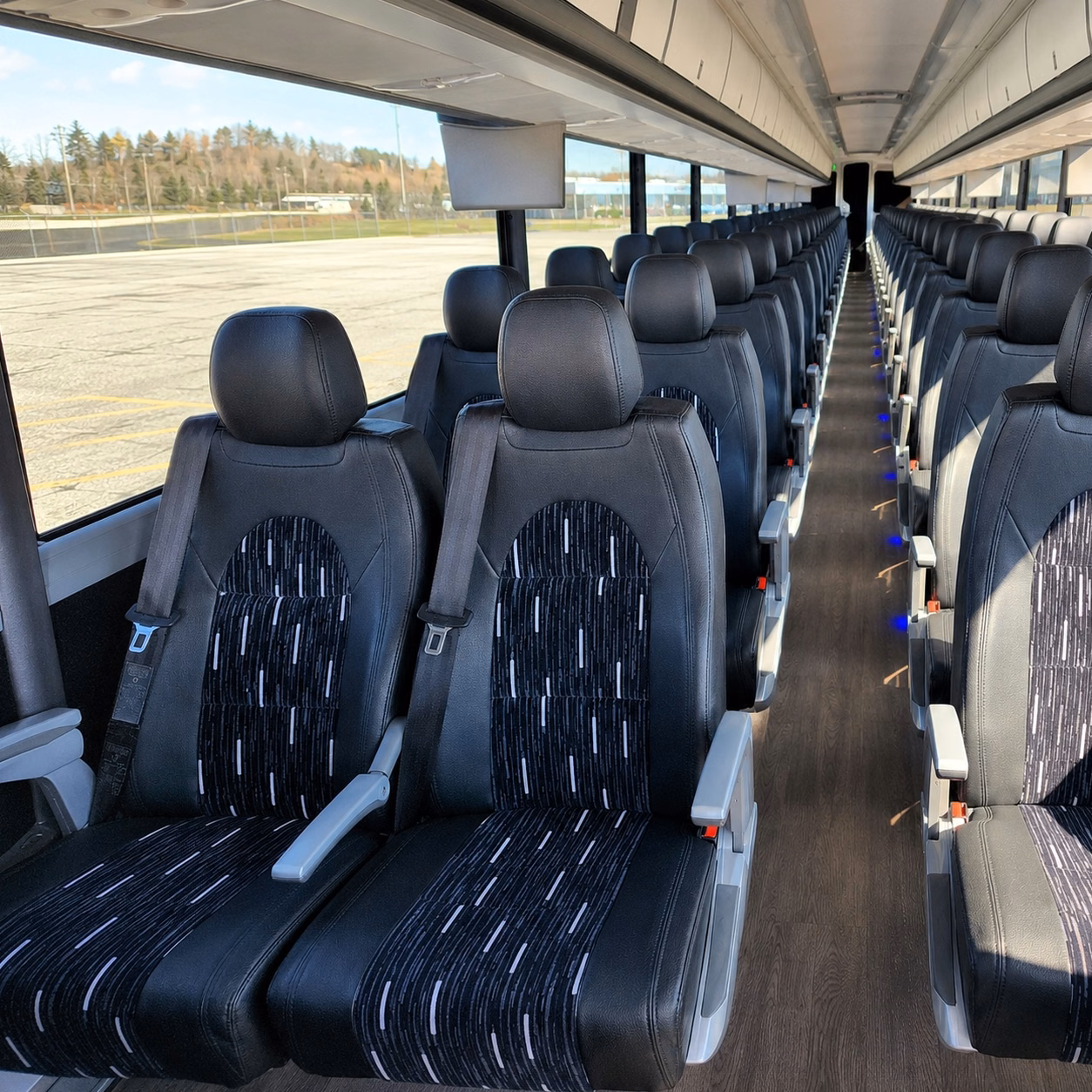 how trip distance and duration affect your buckeye charter bus rate