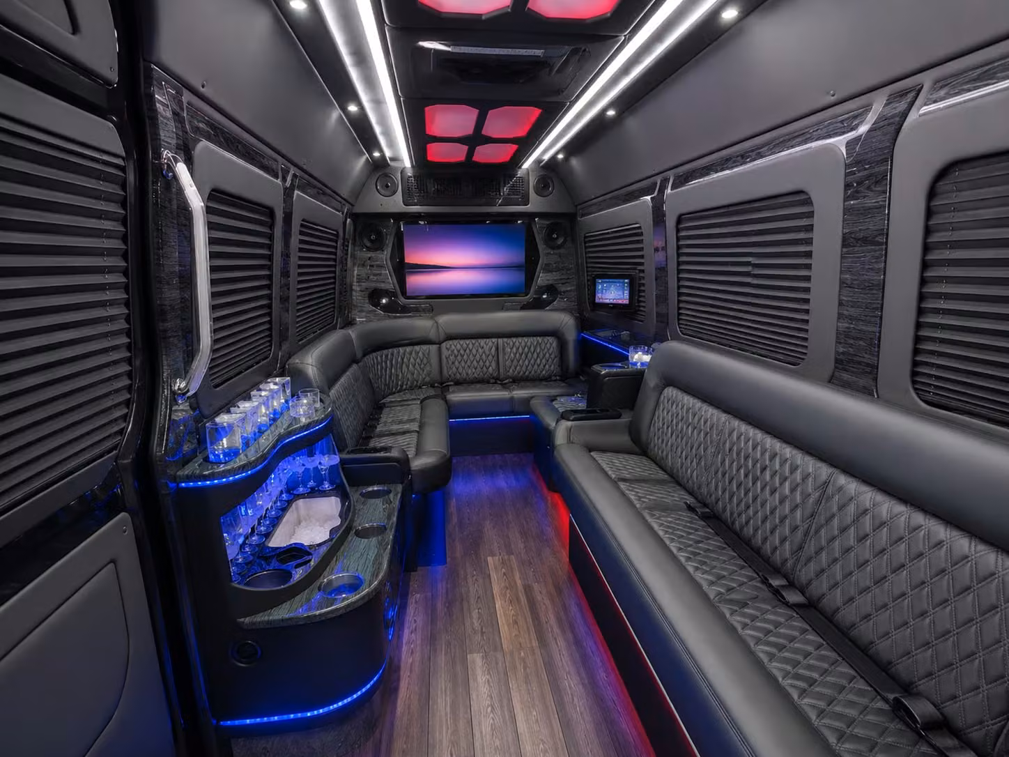 it s easy to arrange airport transfers and deployment shuttles out of buckeye