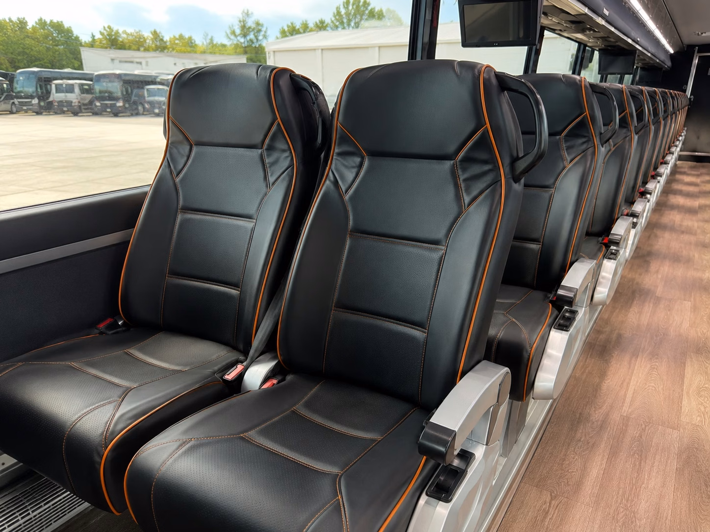 keeping buckeye high school and middle school groups safe and comfortable on the road
