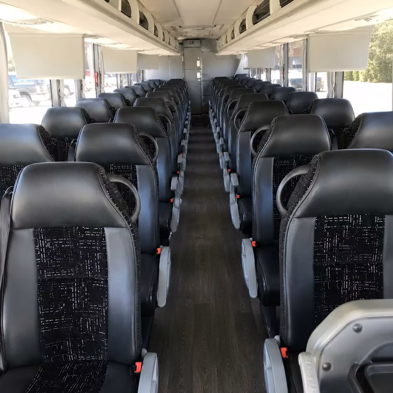 let a charter bus handle the drive between buckeye and the phoenix metro
