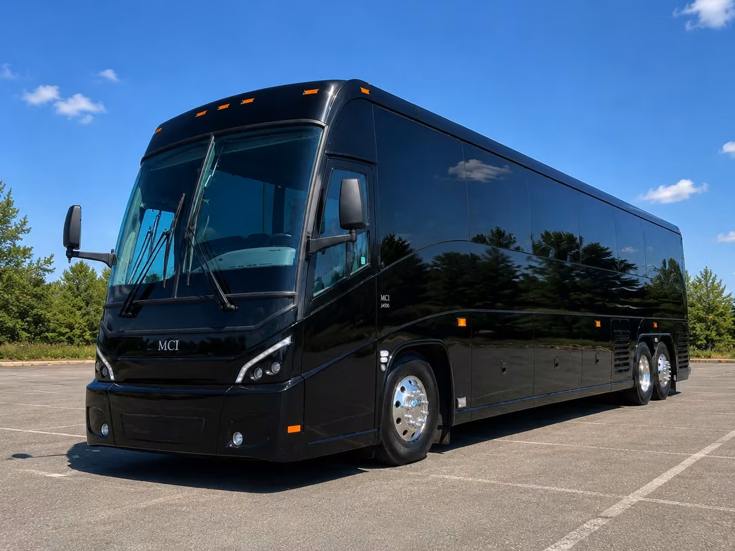 long distance corporate bus rentals from buckeye to destinations across arizona