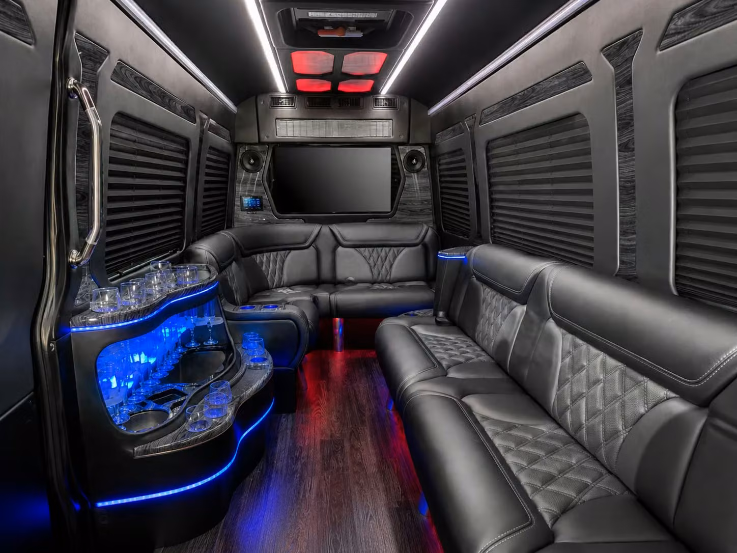 need to move a large group from buckeye to a phoenix area venue or sports event