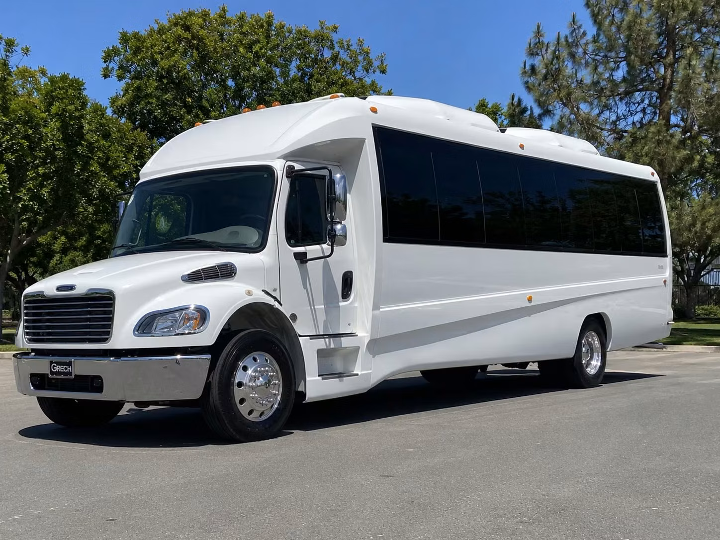 party bus