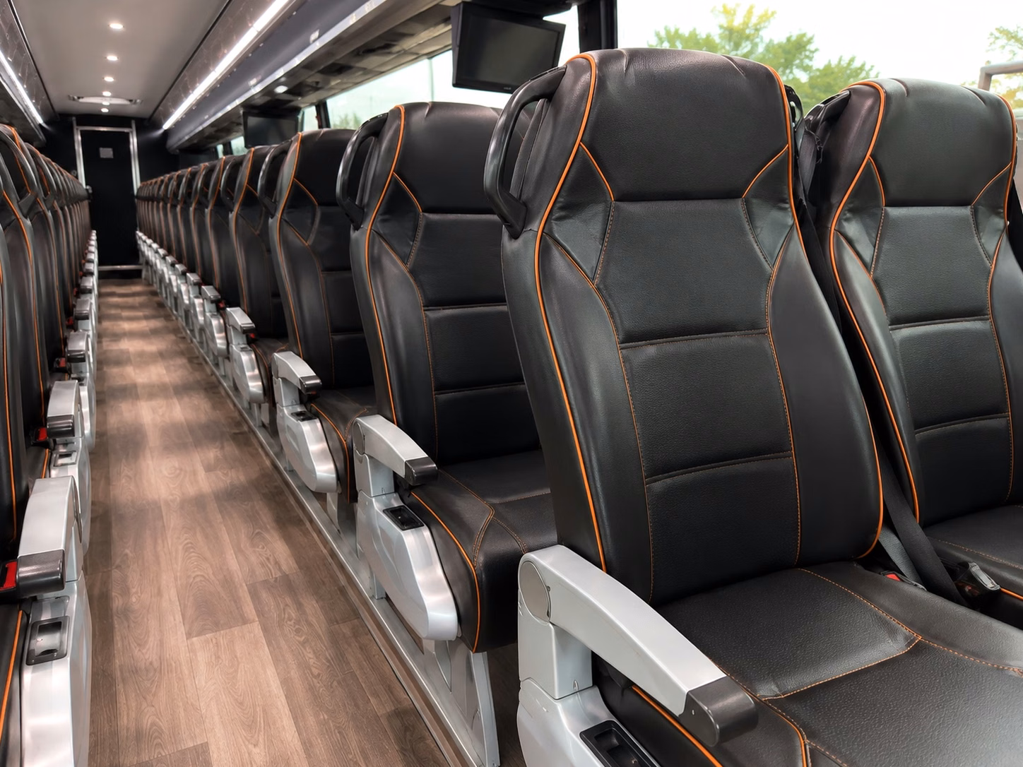 through a network of independent providers buckeye schools can book buses for every grade level